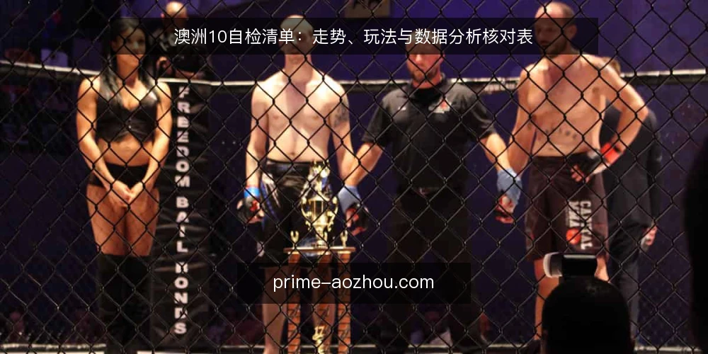 澳洲10自检清单:走势、玩法与数据分析核对表 — 为何现在需要一次澳洲10审计 配图